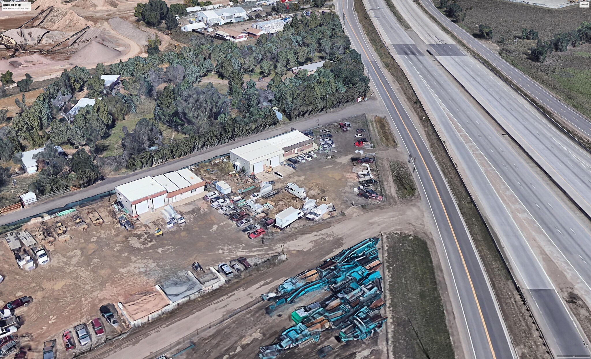 9791 Brighton Rd, Henderson, CO à louer Photo principale- Image 1 de 5