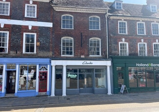 More details for 16 Market Pl, Blandford Forum - Retail for Lease