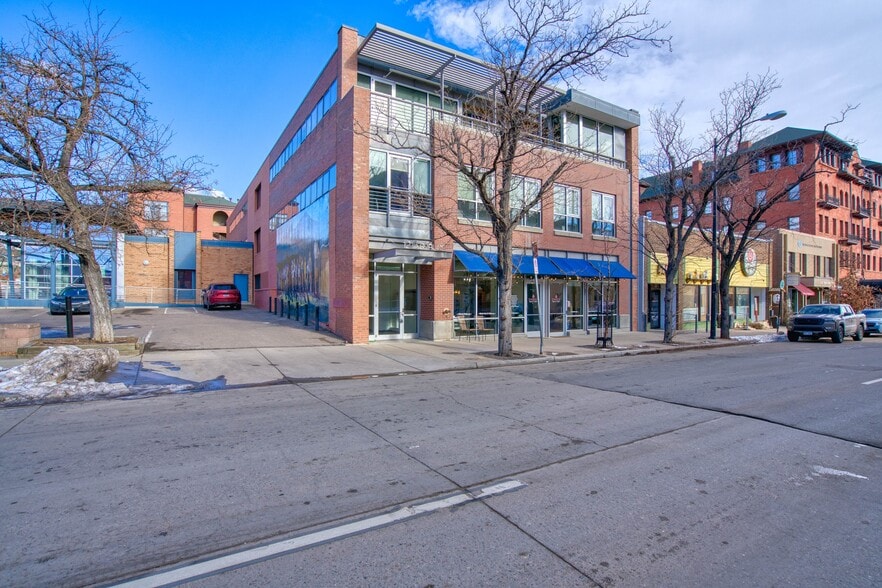 1215 Spruce St, Boulder, CO for lease - Building Photo - Image 2 of 13