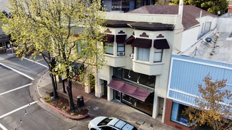 Plus de détails pour 1344-1346 4th St, San Rafael, CA - Vente au détail à louer