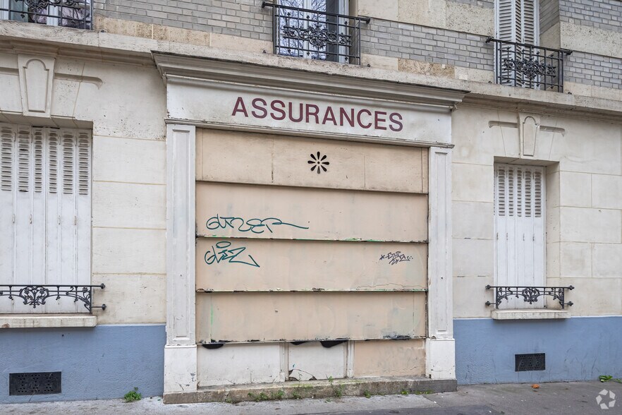 18 Rue Leibniz, Paris à vendre - Photo du bâtiment - Image 3 de 4