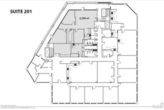 470 Bank St, New London, CT for lease Floor Plan- Image 2 of 2
