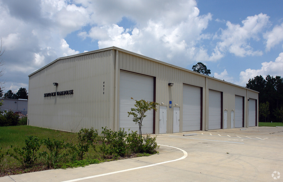 4970 Crescent Technical Ct, Saint Augustine, FL for lease - Primary Photo - Image 1 of 10