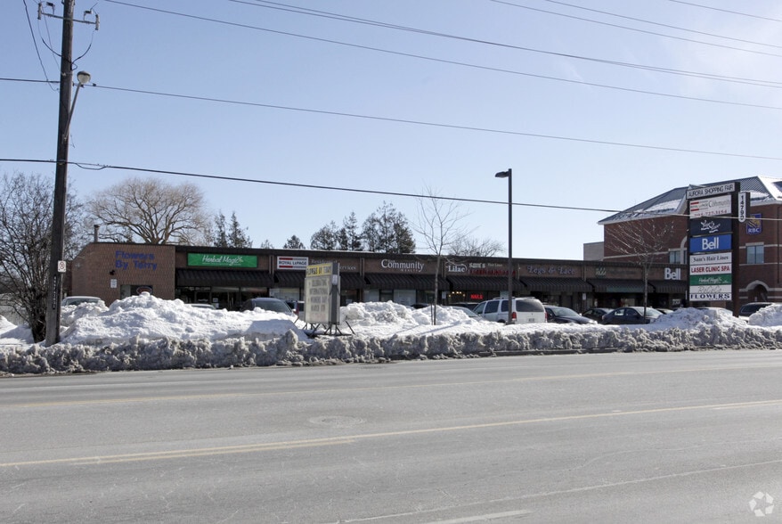 14799 Yonge St, Aurora, ON for lease - Building Photo - Image 2 of 2