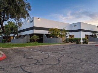 Plus de détails pour 5865 S Kyrene Rd, Tempe, AZ - Industriel à louer
