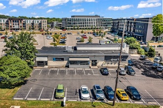 1042 Dublin Rd, Columbus, OH - AERIAL  map view - Image1