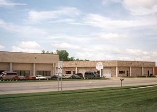 Plus de détails pour 43917-43939 N Groesbeck Hwy, Clinton Township, MI - Industriel/Logistique à louer