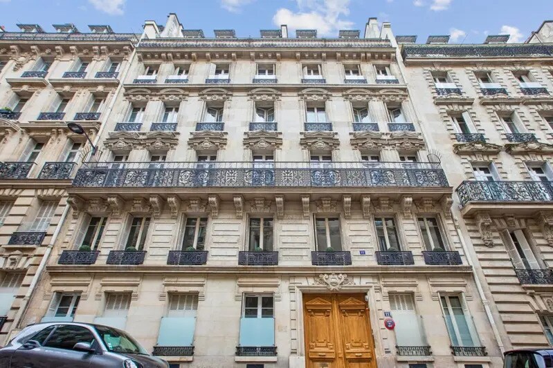 11 Rue De Sontay, Paris for lease Building Photo- Image 1 of 21