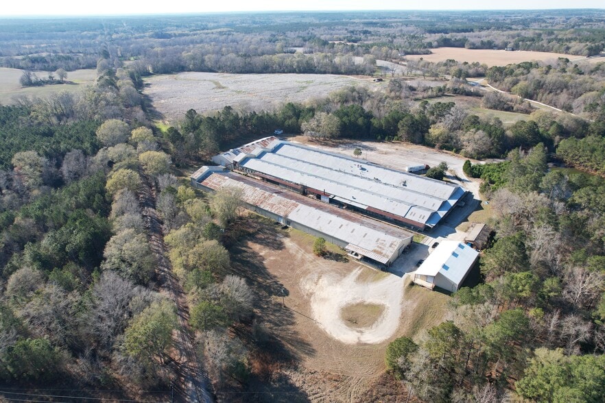 405 Mayfield Rd, Warrenton, GA for lease - Building Photo - Image 2 of 10