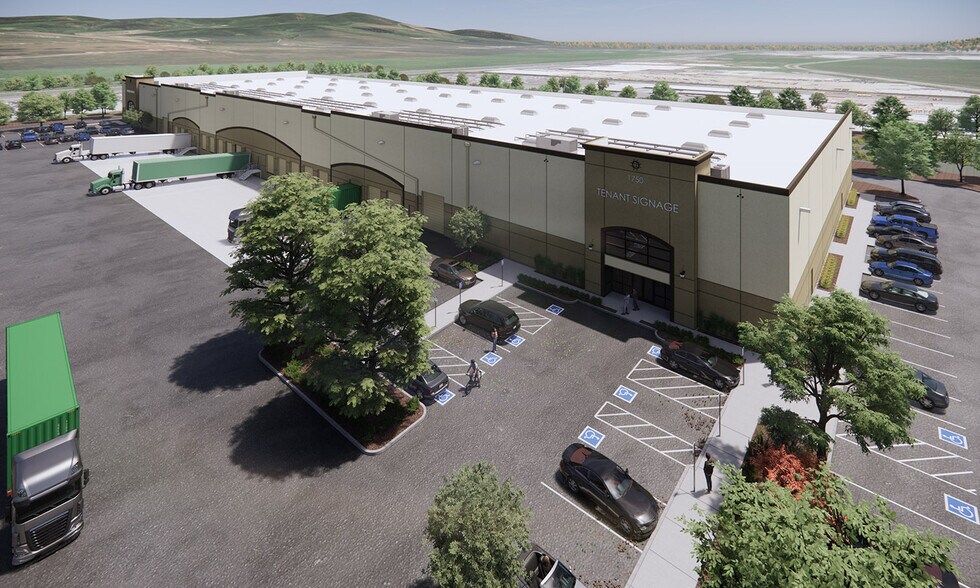 1 S Kelly Rd, American Canyon, CA à louer - Photo du bâtiment - Image 1 de 7