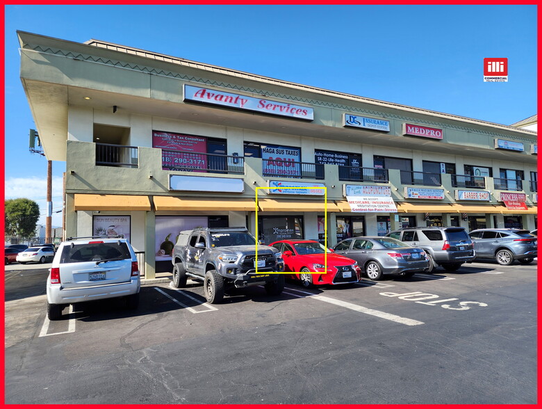 14435 Sherman Way, Van Nuys, CA for lease - Building Photo - Image 3 of 19