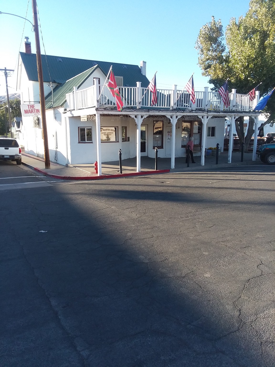 94 W Railroad St, Winnemucca, NV for sale Primary Photo- Image 1 of 1