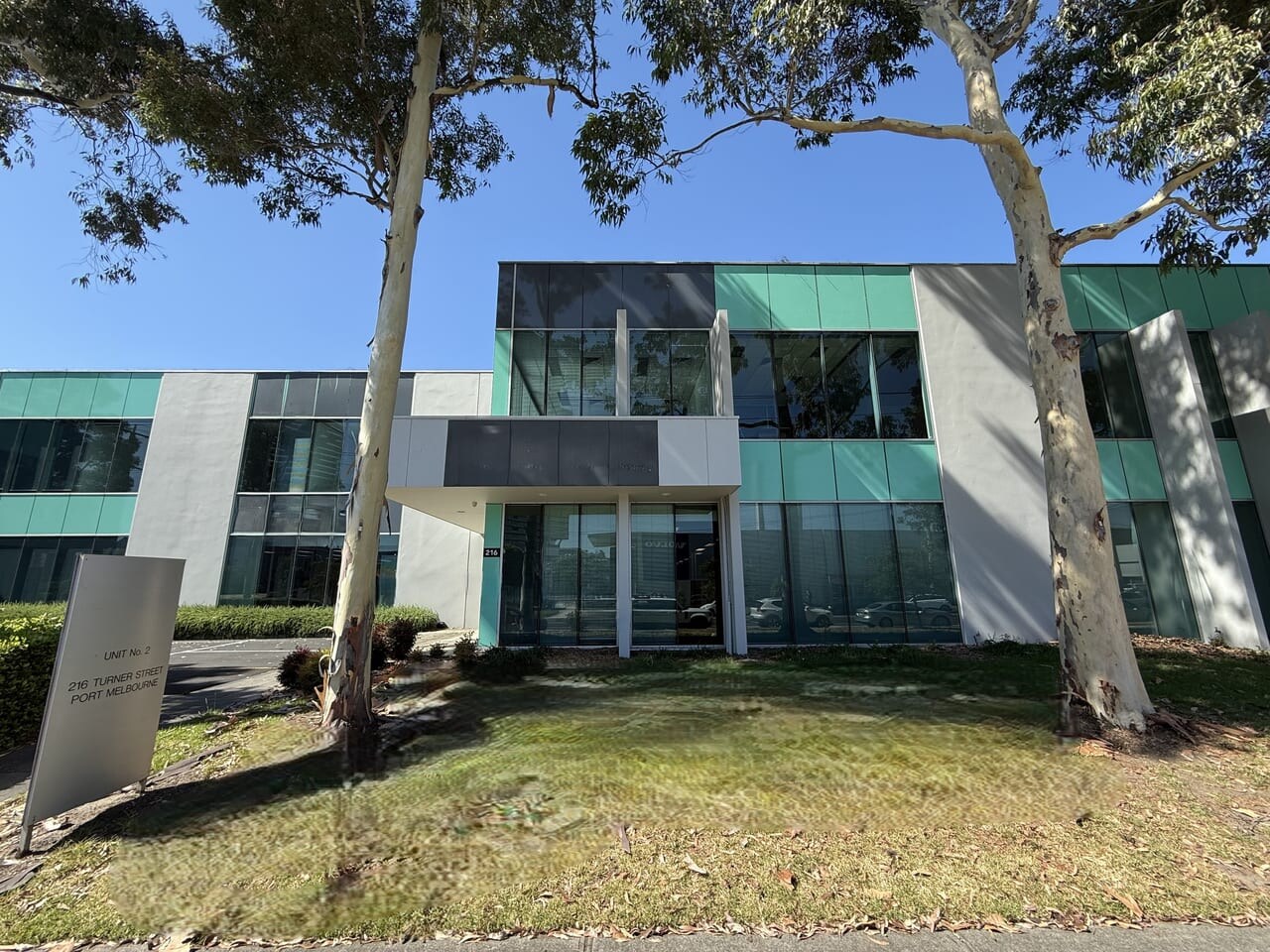 216 Turner St, Port Melbourne for lease Primary Photo- Image 1 of 2