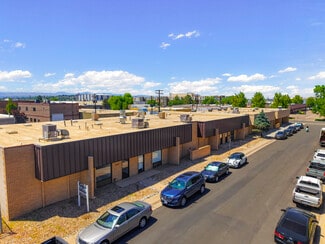 More details for 3737-3747 S Inca St, Englewood, CO - Industrial for Lease
