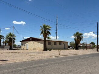 Plus de détails pour 419 E Alsdorf Rd, Eloy, AZ - Industriel à vendre