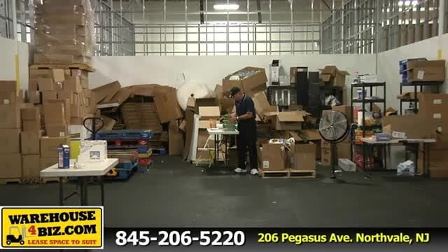 202-206 Pegasus Ave, Northvale, NJ for lease - Commercial Listing Video - Image 2 of 54