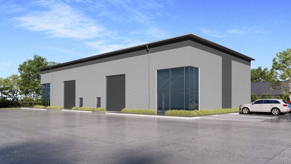 1 Hambleton View, Conygarth Way, Leeming Bar à louer - Photo du bâtiment - Image 2 de 2