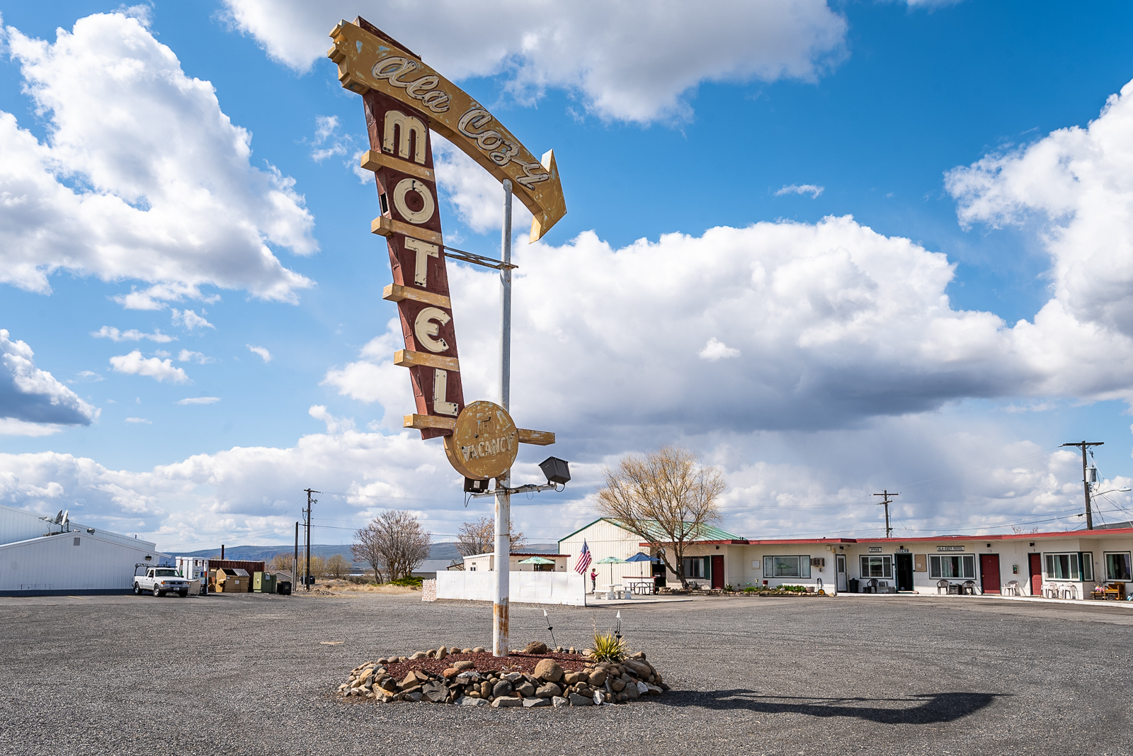 9988 Highway 2 E, Coulee City, WA à vendre Photo du b timent- Image 1 de 1