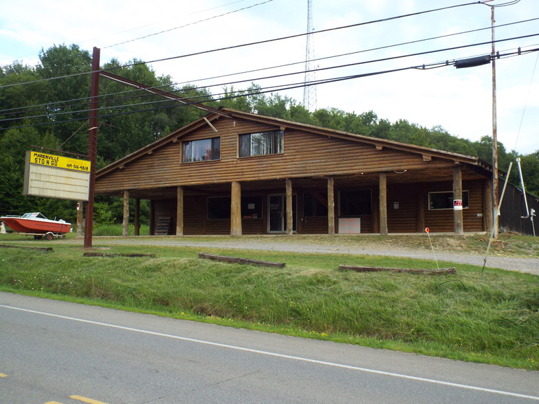 138 Chestnut St, Marienville, PA à vendre - Photo du bâtiment - Image 1 de 1