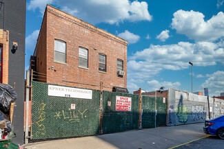 Plus de détails pour 279 Frost St, Brooklyn, NY - Bureau à louer