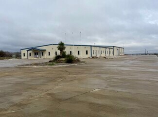 Plus de détails pour 8289 FM 1116, Gonzales, TX - Industriel à vendre