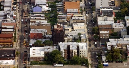 1613 Mermaid Ave, Brooklyn, NY - Aerial  map view - Image1