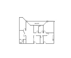 350 N Sam Houston Pky E, Houston, TX for lease Floor Plan- Image 1 of 1