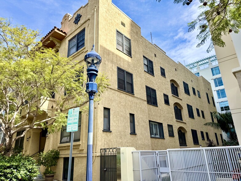 1541 8th Ave, San Diego, CA for sale - Primary Photo - Image 2 of 20