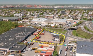 Plus de détails pour 130 Pulaski St, Bayonne, NJ - Terrain à louer