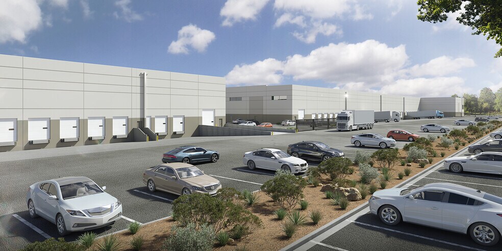 2727 N Lamb Blvd, Las Vegas, NV à louer - Photo du bâtiment - Image 2 de 2