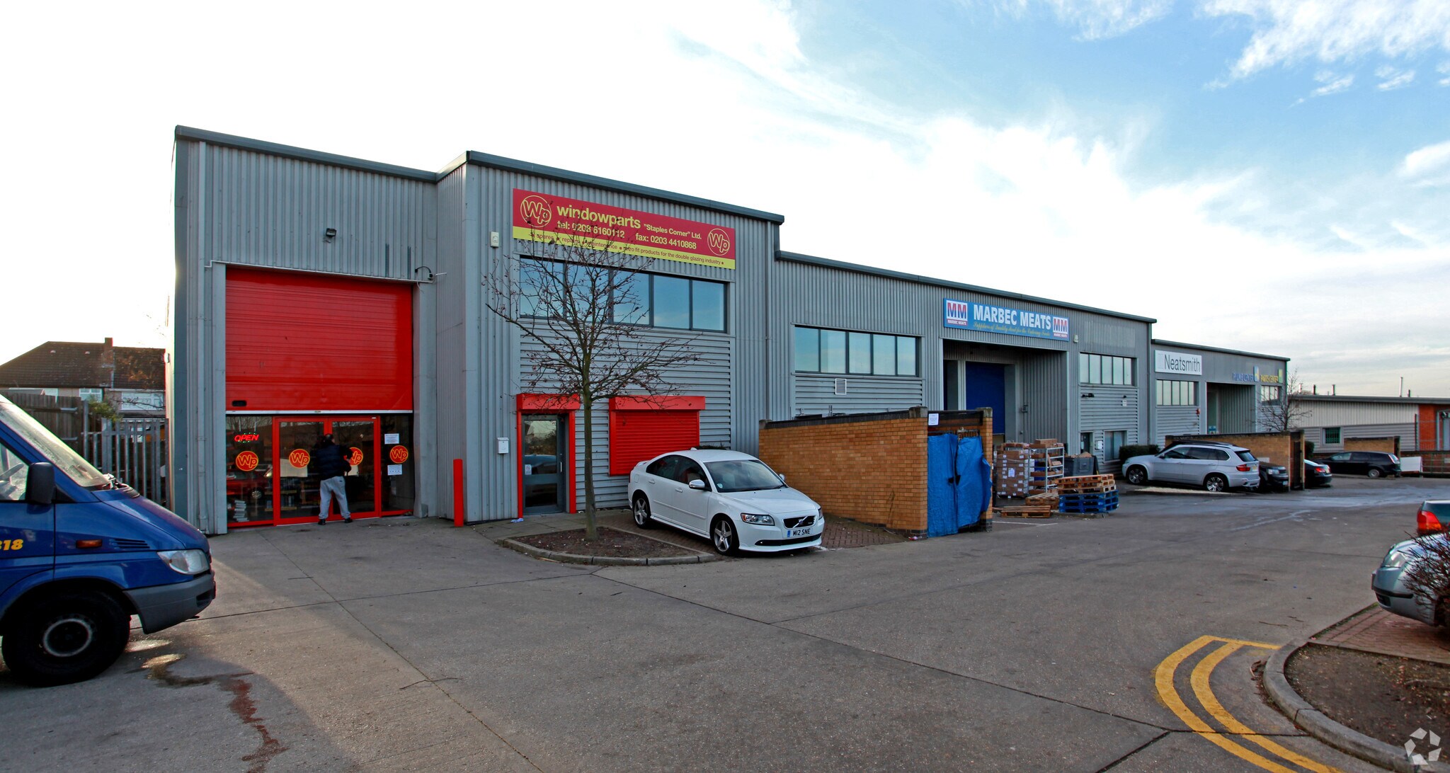 Apsley Way, London for lease Primary Photo- Image 1 of 3