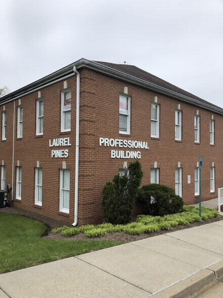 14333 Laurel Bowie Rd, Laurel, MD à vendre - Photo du bâtiment - Image 3 de 53