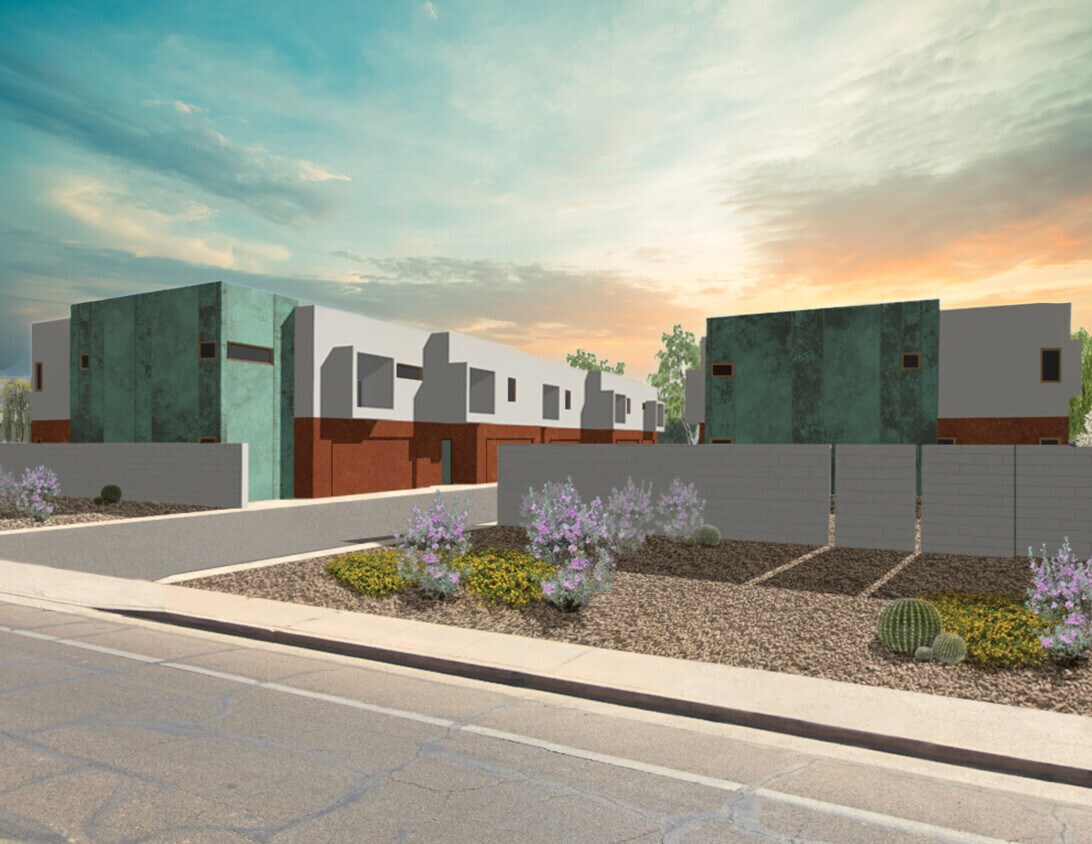 3211 N 36th St, Phoenix, AZ à vendre Aérien- Image 1 de 7