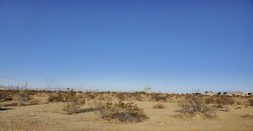 Bellflower St, Adelanto, CA for sale - Building Photo - Image 1 of 2