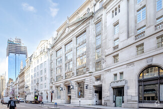 Plus de détails pour 24 Cornhill, London - Bureau à louer