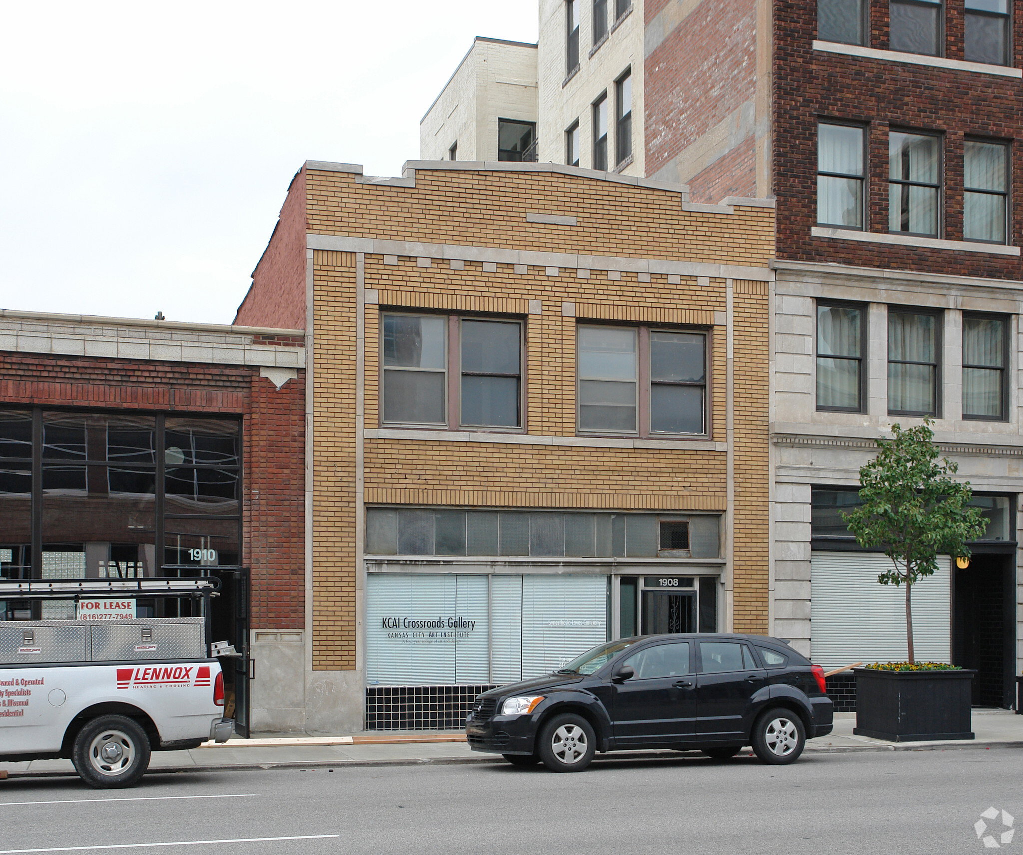 1908 Main St, Kansas City, MO for sale Building Photo- Image 1 of 1