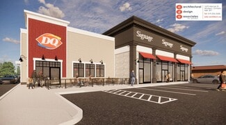 Plus de détails pour 1350 Walker Rd, Windsor, ON - Commerce de détail à louer