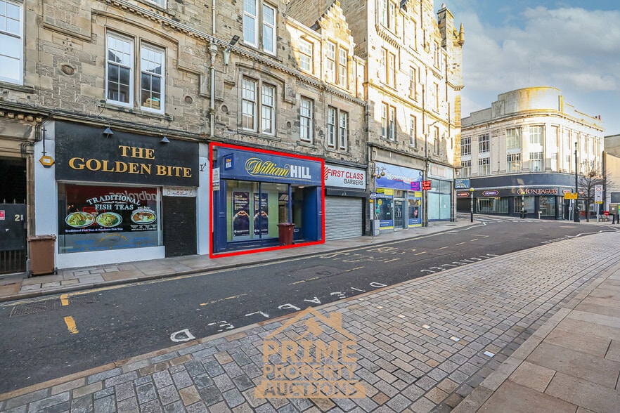 81 High St, Kirkcaldy for sale - Building Photo - Image 1 of 10