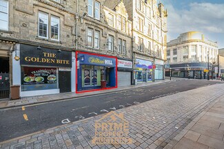 Plus de détails pour 81 High St, Kirkcaldy - Commerce de détail à vendre