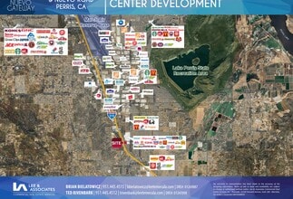 Nuevo, Perris, CA à louer Carte- Image 2 de 10