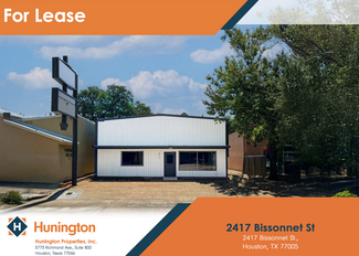 More details for 2417 Bissonnet St, Houston, TX - Flex for Lease