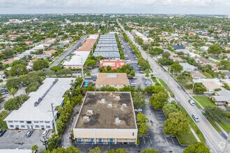 572 E McNab Rd, Pompano Beach, FL - Aérien  Vue de la carte - Image1