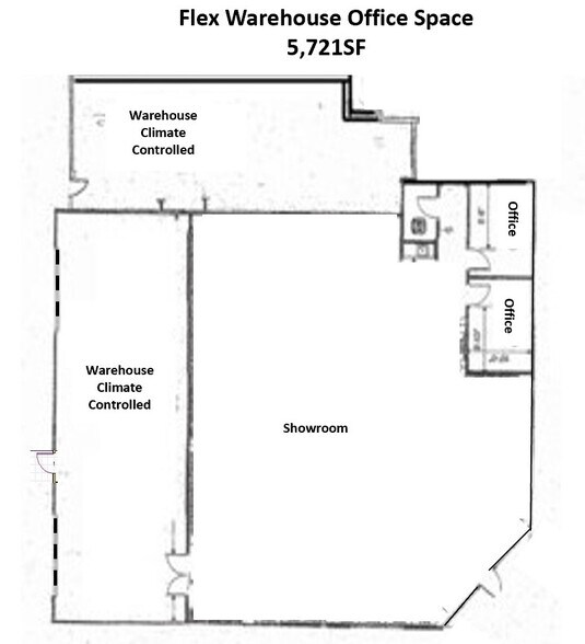 620 Henrietta Creek Rd, Roanoke, TX à louer - Photo du bâtiment - Image 2 de 2