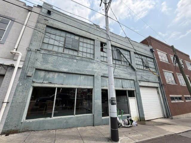 517 N Gay St, Knoxville, TN à vendre - Photo du bâtiment - Image 3 de 4