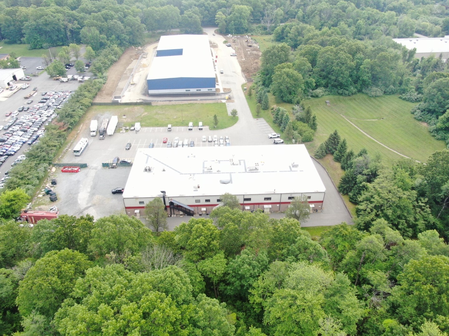 999 Willow Grove St, Hackettstown, NJ à louer Photo du bâtiment- Image 1 de 14