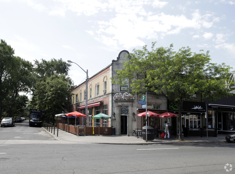 519 Danforth Ave, Toronto, ON à vendre - Photo principale - Image 1 de 1