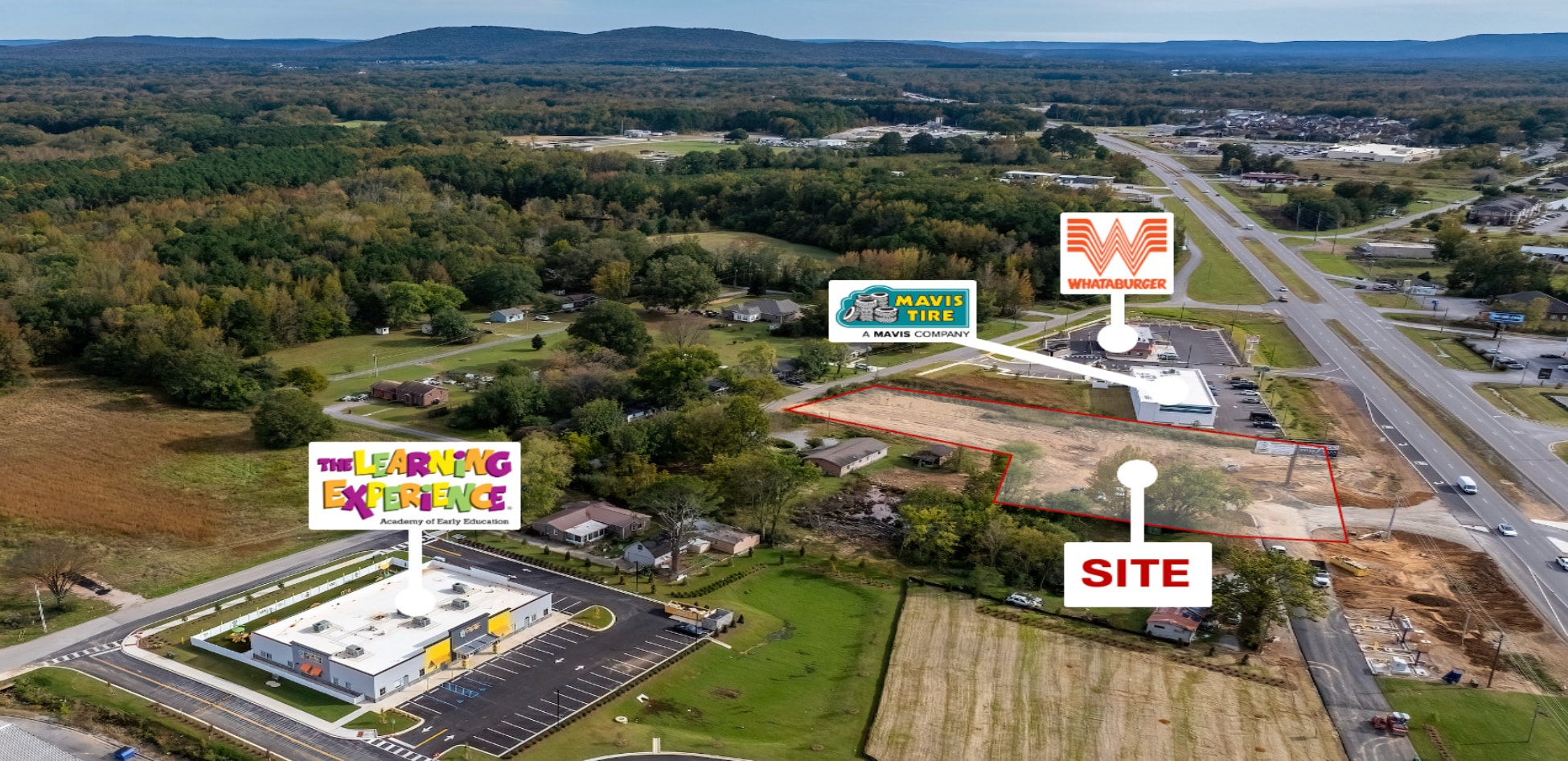 6747 U.S 431 hwy, Owens Cross Roads, AL for sale Primary Photo- Image 1 of 6