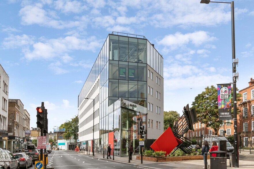 20 Fulham Broa, Londres à louer - Photo du bâtiment - Image 2 de 8