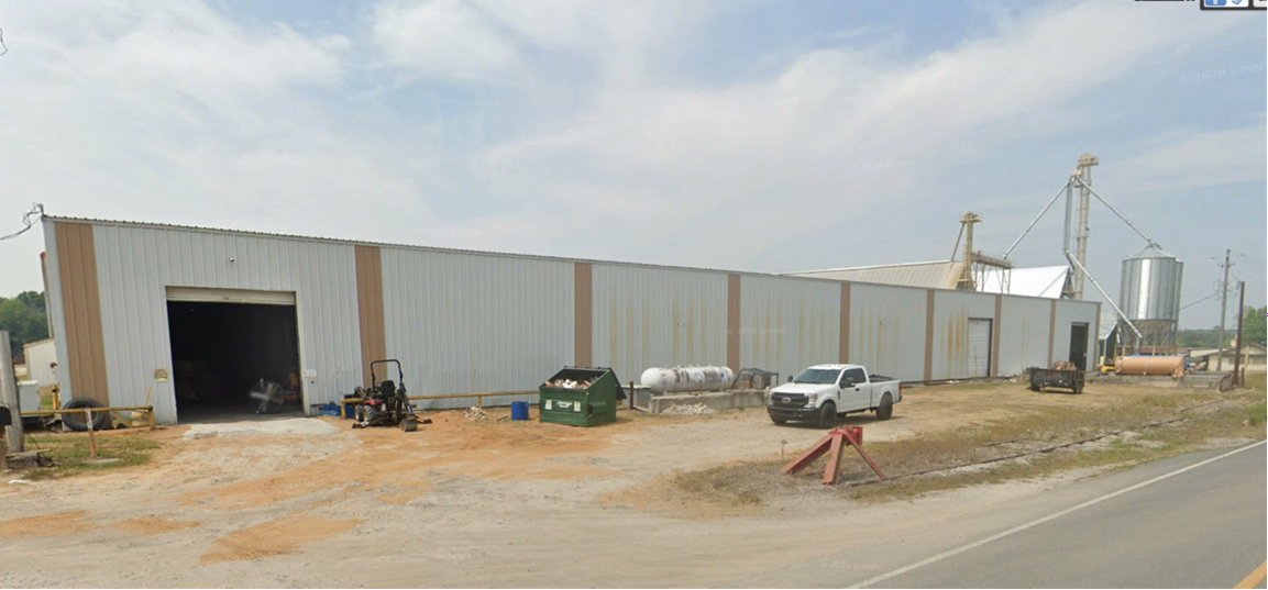 131 N Ennis St, Sylvania, GA for lease Primary Photo- Image 1 of 7