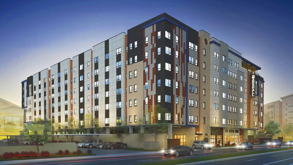 1057 E Apache Blvd, Tempe, AZ à louer - Photo du bâtiment - Image 2 de 4